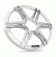Apollo Speaker Grilles 10" Sports White Subwoofer Grille (AP-G10SPW) - 010-13293-01 - Fusion